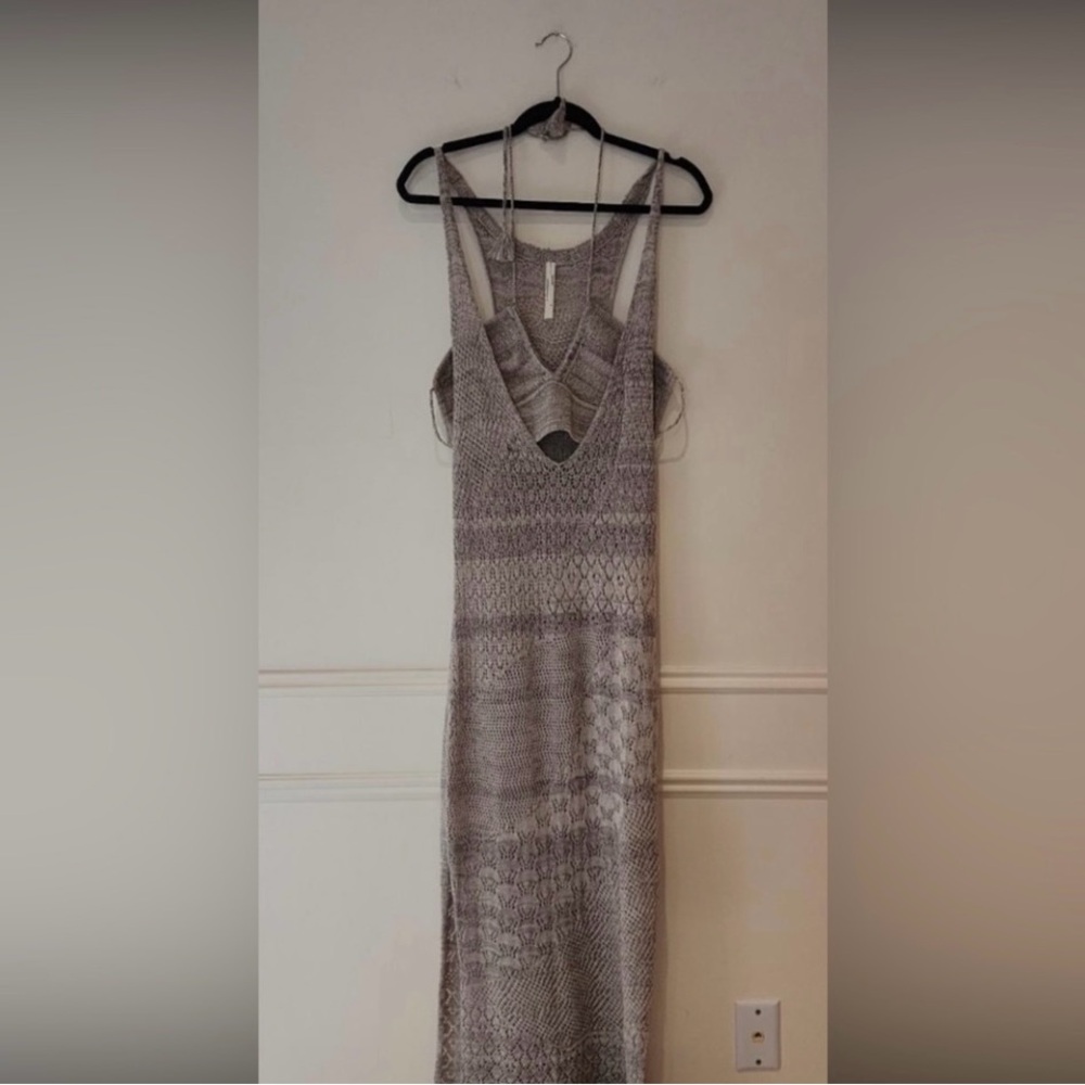 Anthropologie 2 Piece
Resort Knit Dress/ Coverup NWT - Picture 7 of 7